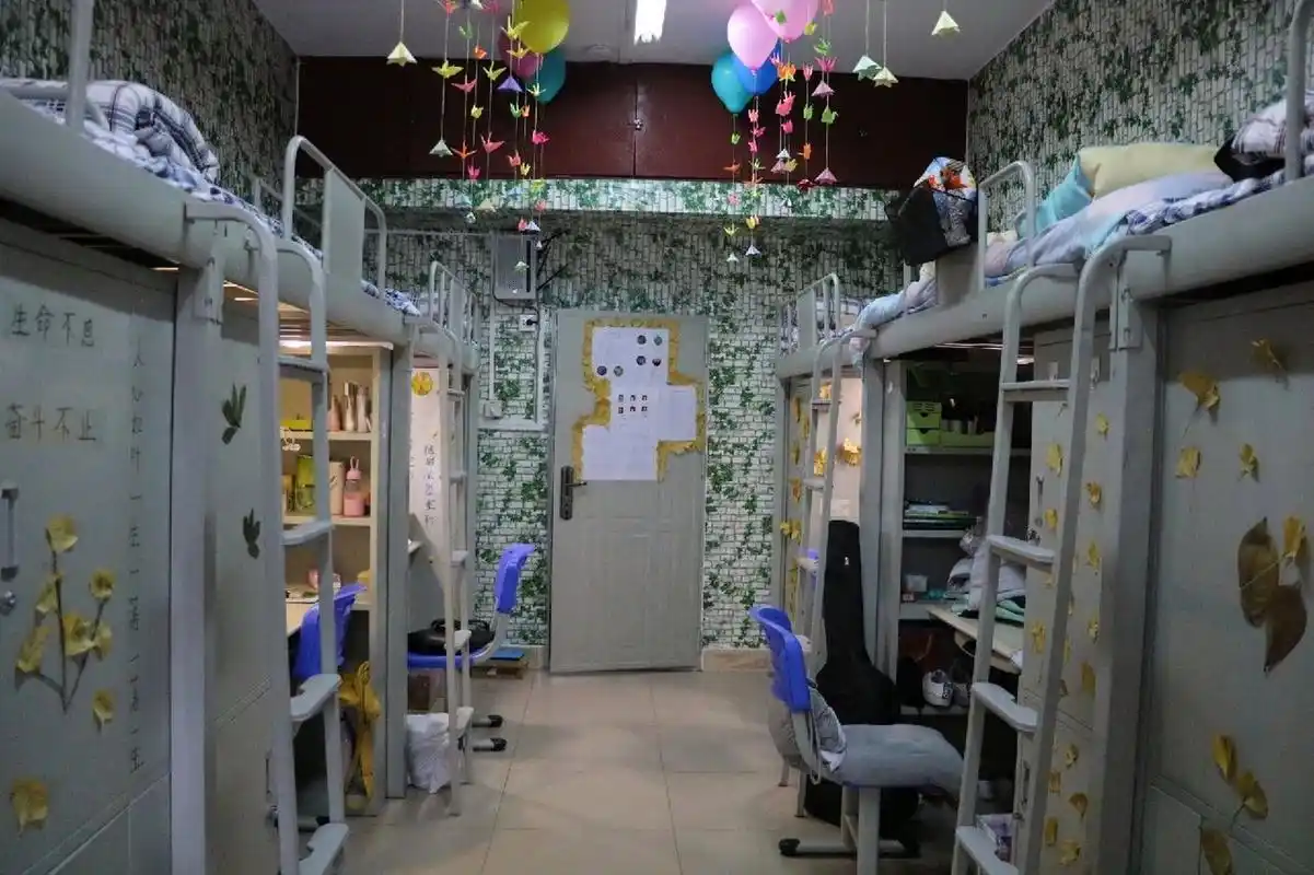 西华师大寝室图览和寝室分布图哦! ! !