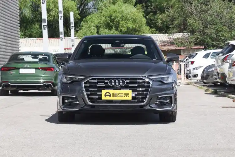 起售42.79万,配双外观 三种动力,解析2023款奥迪a6l!