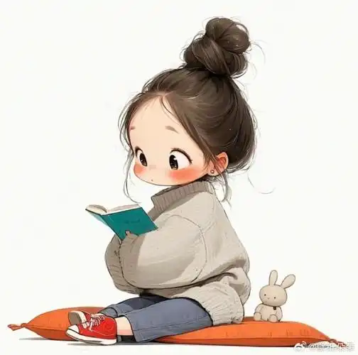 wechat呆萌淘气臭宝头像