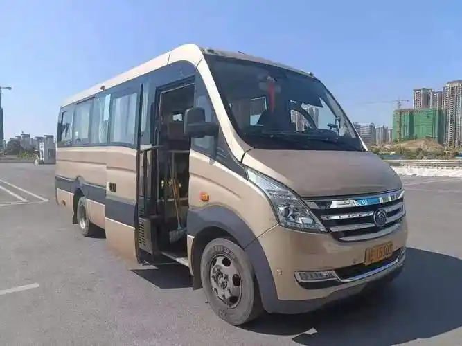 宇通2020年19座_我要买车_中客交易网