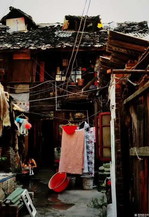 贵阳市永远的复兴巷组图