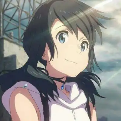 天气之子天野阳菜 森岛帆高 动漫_情侣头像_我要个性网