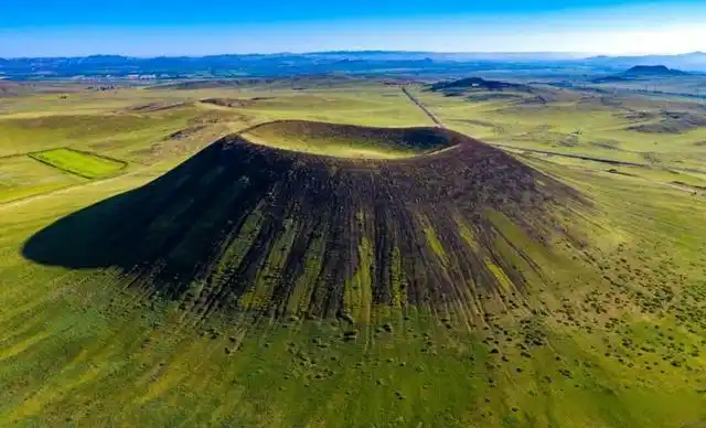 「阿泽带你玩内蒙」第8期:乌兰哈达火山群