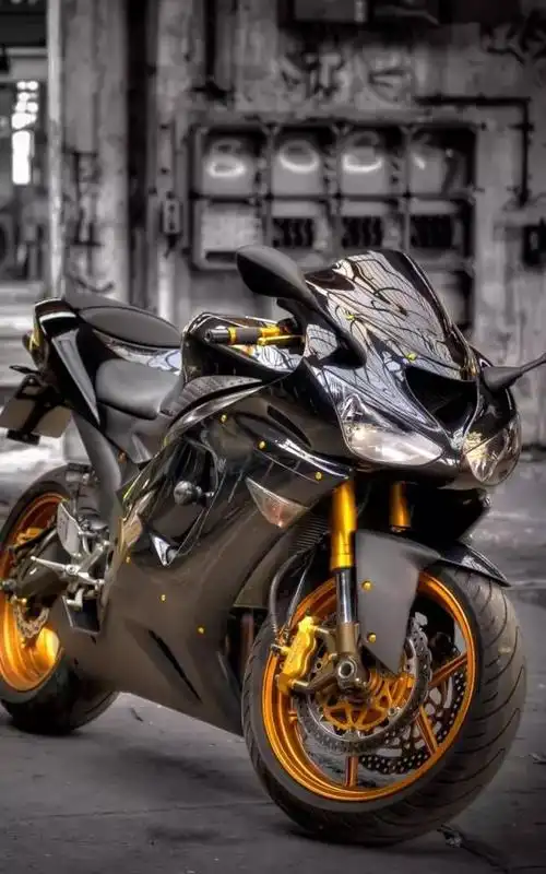 摩托车帅气机车壁纸 16p