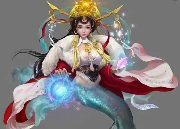 上古神话传说如此玄幻,这五个人挥挥衣袖便可拯救苍生!_的能力_女娲_