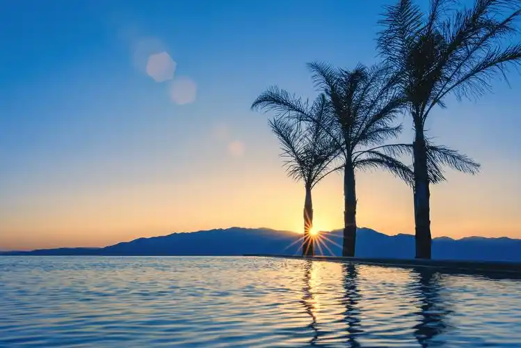 落日余晖 - baymaxwang - 图虫