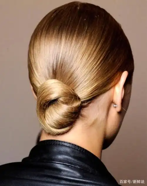 8款欧美流行基本长发发型