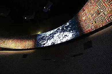 2010年上海世博会-万科馆_高清图片_全景视觉