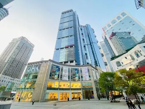 新梅联合广场-办公室欢迎您