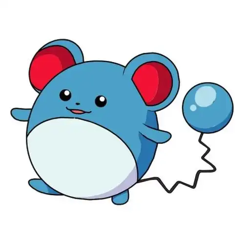 还记得这些神奇宝贝的卡通形象吗