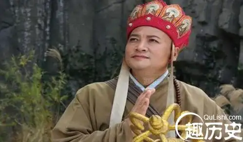 我国历史上名人唐僧的身世之谜