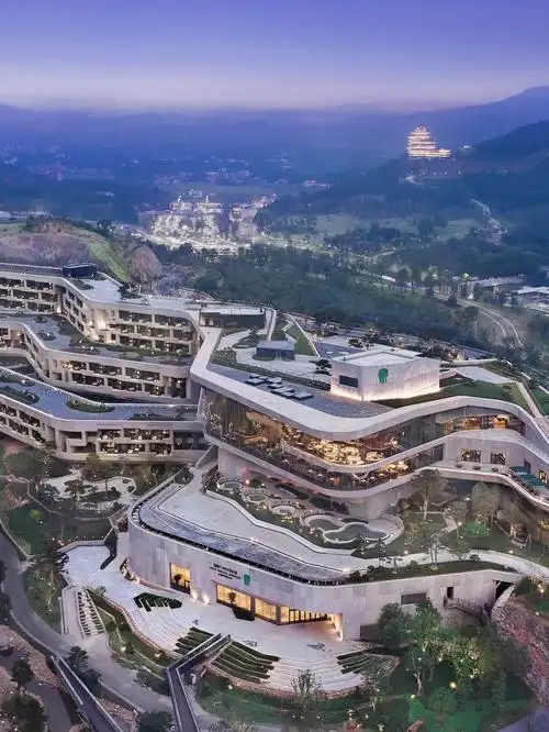 南京悦榕庄上新70折大促半价住这都没人来71