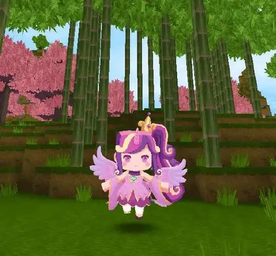 迷你世界音韵公主皮肤一览