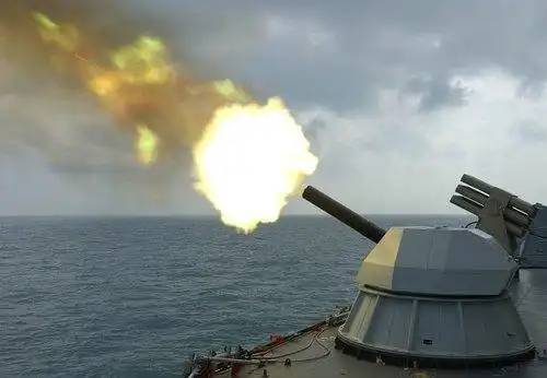 仿制的ak630和国产730快炮共存现象探讨