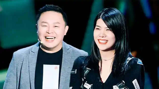 【杨笠阎鹤祥】双人相声式脱口秀,一唱一和太绝