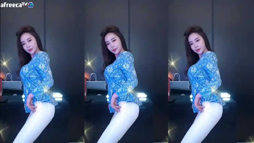 韩国女主播朴素恩舞蹈剪辑2.12