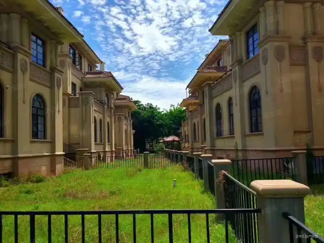 汇景御海蓝岸别墅