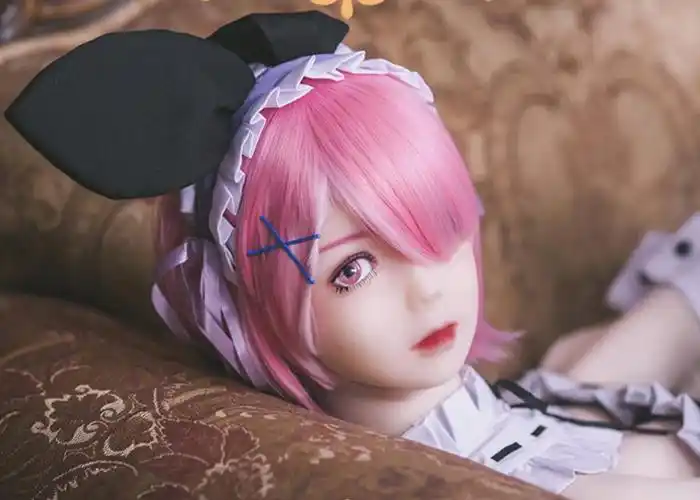 re0:拉姆雷姆推出等身手办,皮肤触感如真人,睫毛根根分明 - 114货源网