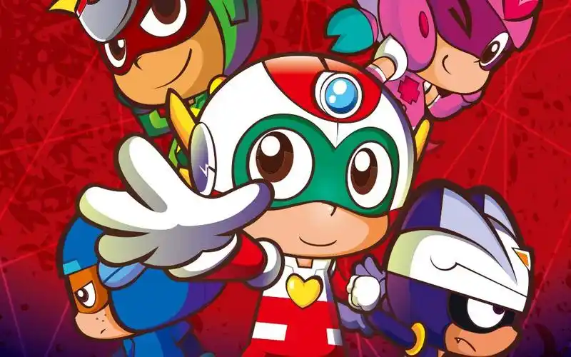 【1080p】开心超人联盟之英雄归来