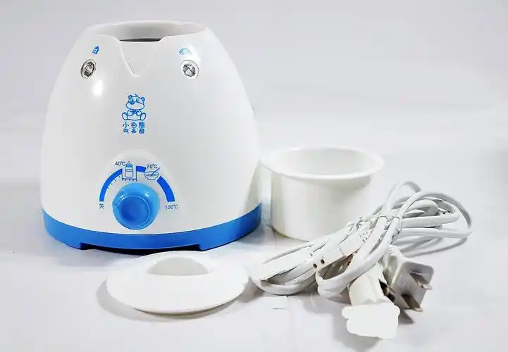 小白熊婴儿恒温消毒暖奶器 热奶器