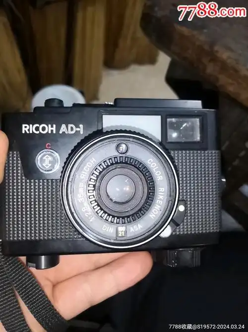 理光ad1傻瓜相机