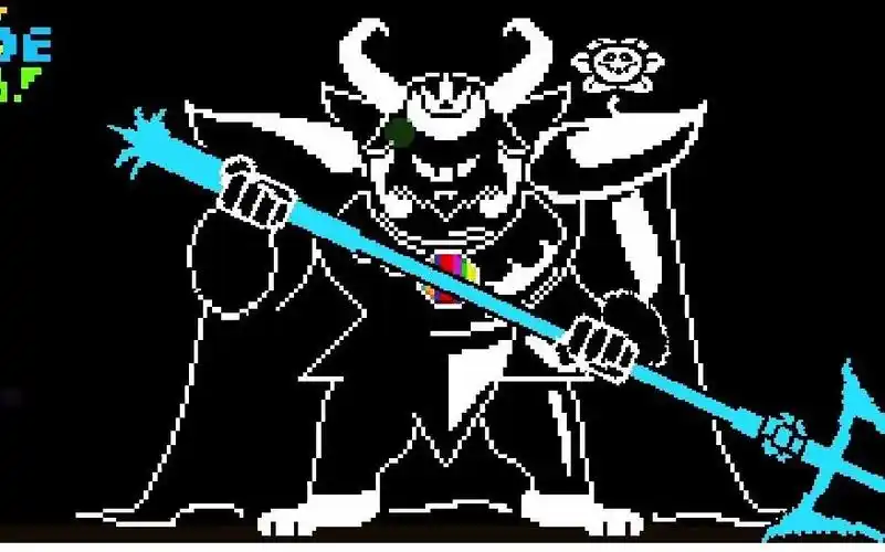 六魂羊爸,但灵魂是黑色的