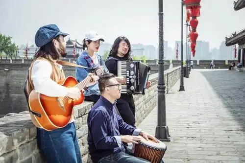 m-talent.音乐故事汇|古城四月带你寻觅韩城老街