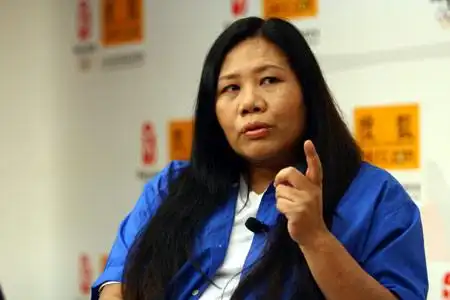 创作人陈小霞"转行" 坦白自己最欣赏陈奕迅