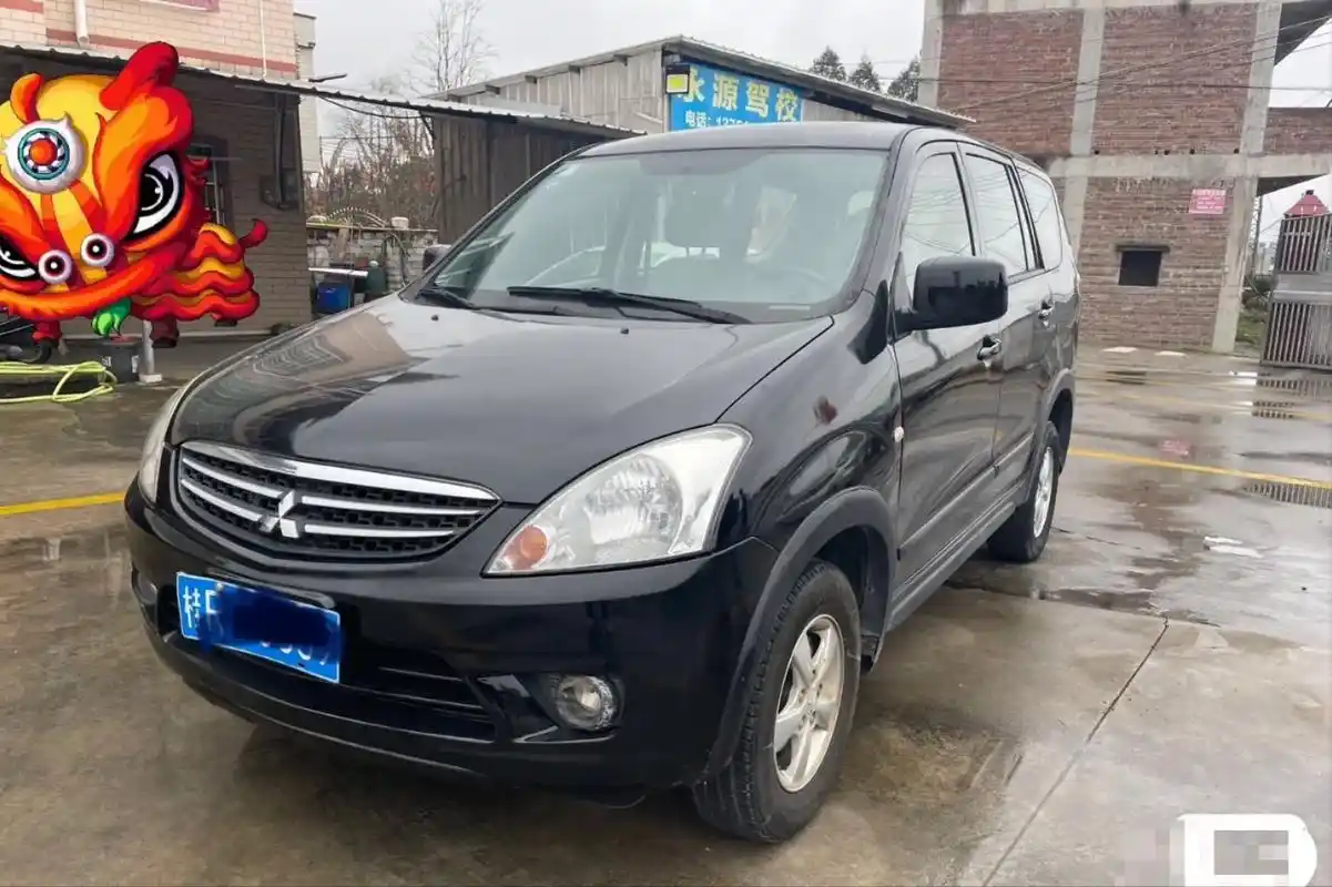 三菱七座商务车只要三万多