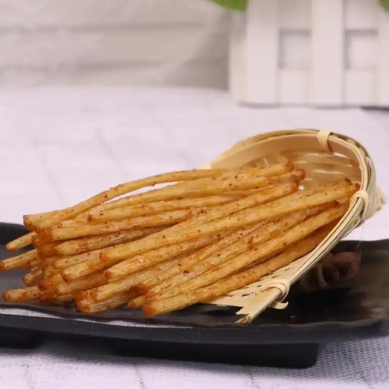 打狗棒辣条怀旧零食 - 抖音