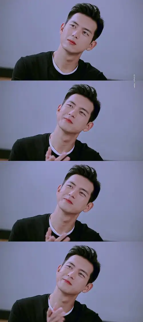 (李现)韩商言. - 堆糖,美图壁纸兴趣社区