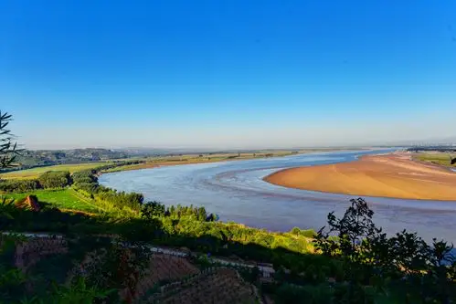 河南郑州超惊艳的民宿,推开窗户就能看到黄河,美得让人心醉__凤凰网