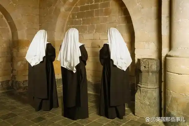 agnes gerlach,今年43岁,是得州阿灵顿市一家天主教女修道院的院长