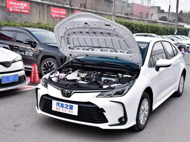 【图解图片_惠州俊峰丰田广汇店卡罗拉图片】-汽车之家