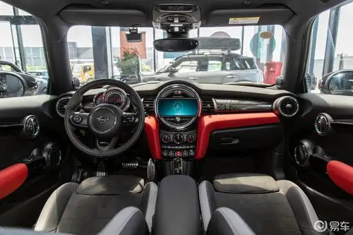 【mini jcw2020款2.