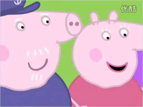 粉红猪小妹精彩剧照赏析(3)_动画片情报 - 5068动漫网