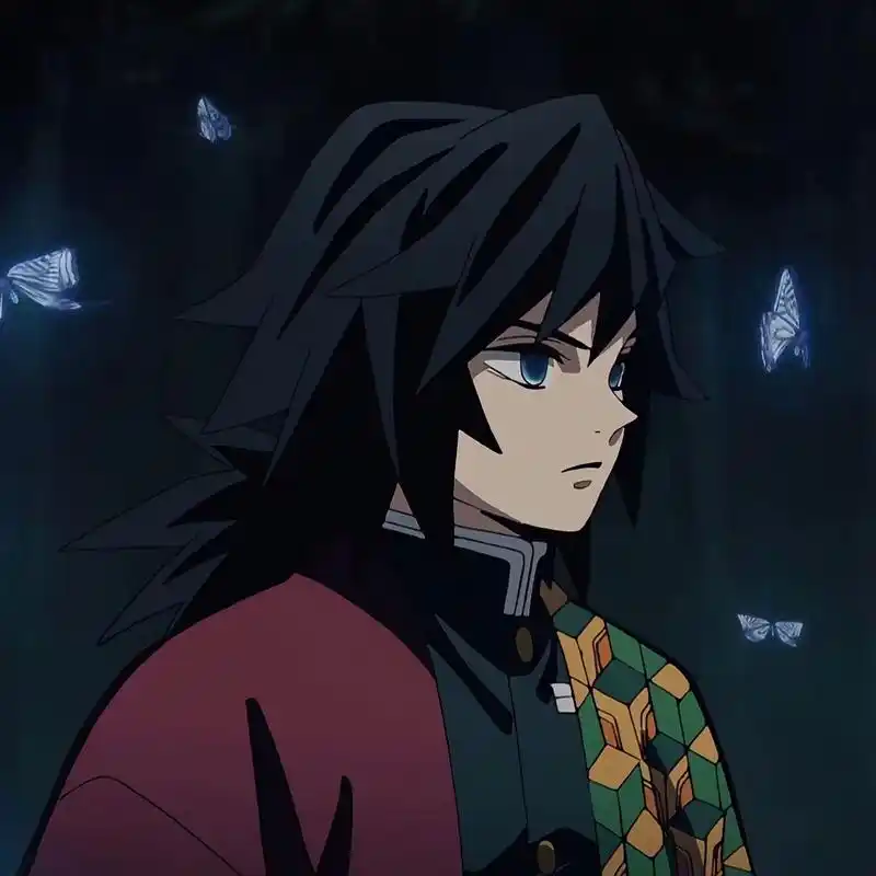 鬼灭之刃 | 水柱·富冈义勇 滋溜