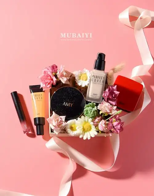 化妆品摆放拍摄|摄影|产品摄影|木白义 - 原创作品 - 站酷 (zcool)