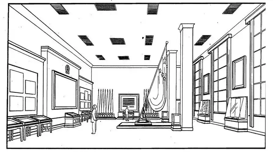 北京博物馆学会陈列设计专委会2021年会暨周士琦先生从业70周年座谈会