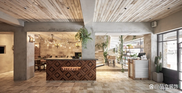 让我们一起来了解下,小餐饮店铺装修如何合理利用空间,怎么去提高空间