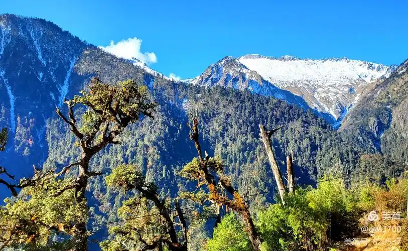 云南腾冲怒江高黎贡山游之十二 独龙江