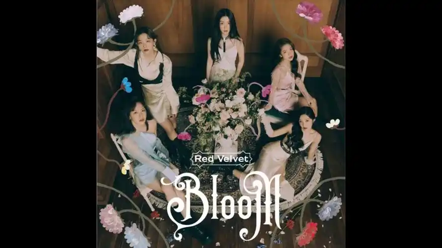 red velvet - color of love 伴奏 instrument