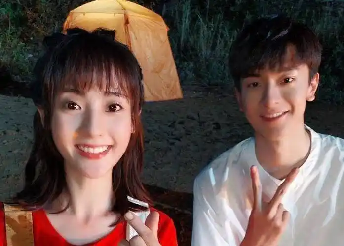 女主长相灵气十足,光看路人照就想追_林一_明星_演技