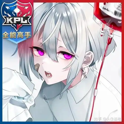 王者荣耀:kpl全能高手头像 kpl职业头像