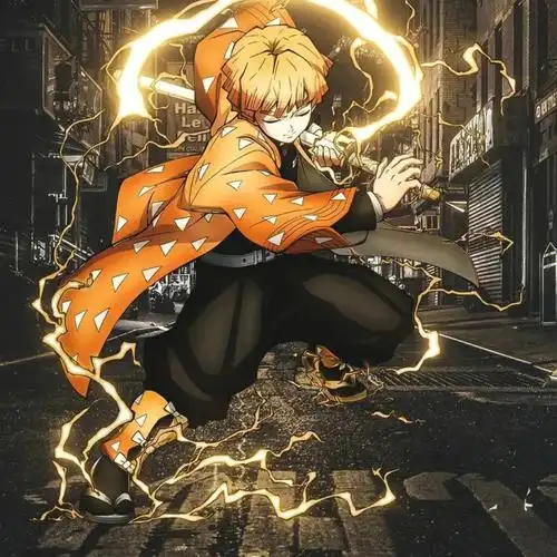 我妻善逸壁纸⑴