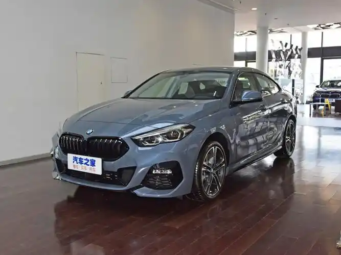 宝马(进口) 宝马2系 2021款 225i 四门轿跑车 m运动曜夜套装