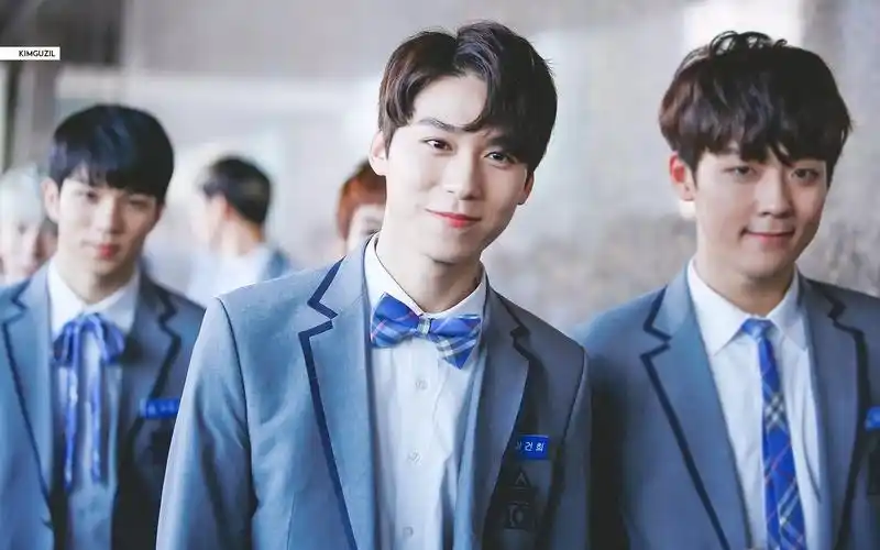 produce101第二季 李建熙 自我介绍_哔哩哔哩 (゜-゜)つロ 干杯~-bili