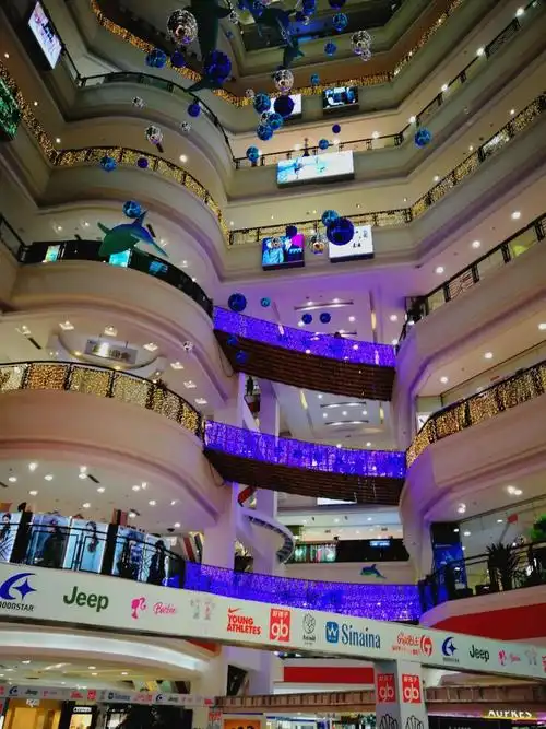 郑州国贸360广场购物攻略,国贸360广场物中心/地址/电话/营业时间