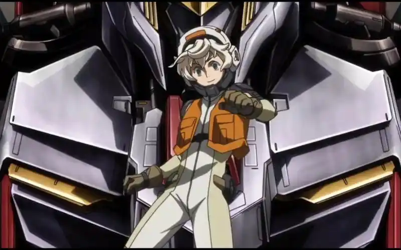 【铁血的奥尔芬斯g】角笛与花的影子 前編>剧情