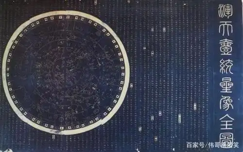 什么是石氏星表以及它的由来,不妨一看!